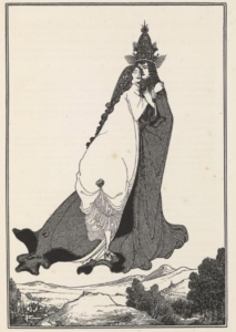 Aubrey Beardsley Art